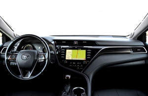 Toyota Camry 2.5 AT FWD (181 л.с.) Престиж Плюс BX/B4.5 Автомобили с пробегом Шымкент  