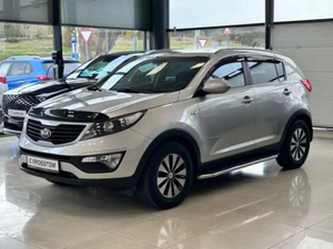 Kia 1.7 D MT (115 л. с.) Авто Люкс KIA Севастополь