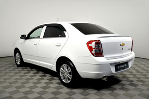 Chevrolet Cobalt 1.5 AT (106 л. с.) LTZ  Автомобили с пробегом Шымкент  