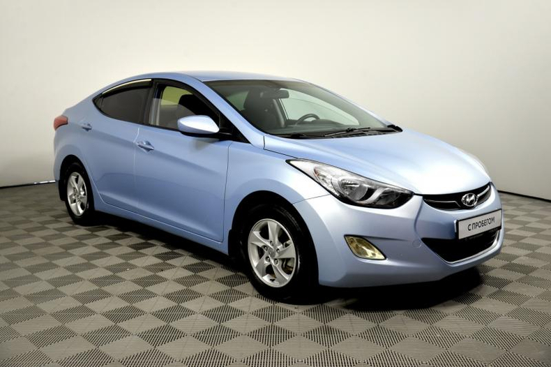 Hyundai 1.6 AT (132 л. с.) Автомобили с пробегом Шымкент  