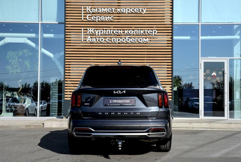 Kia Sorento 2.5 AT 4WD (194 л.с.) Comfort Автомобили с пробегом Шымкент  