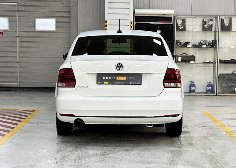 Volkswagen Polo 1.6 MPI AT (105 л.с.) Comfortline ORBIS AUTO г. Алматы