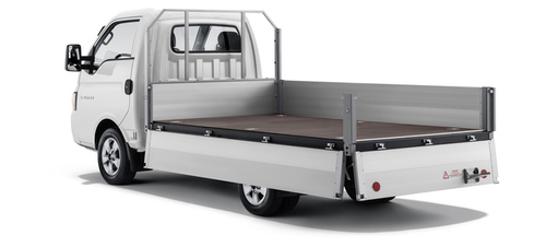 SOLLERS ARGO Бортовая платформа (Сталь) 2.0 дизель 130 л.с. 3.5т L2 Длинная (L2) С-Авто Саратов