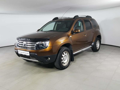Renault Duster 2.0 MT 4x4 (135 л. с.)