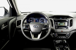 Hyundai Creta 2.0 AT 4WD (150 л.с.) Travel Автомобили с пробегом Шымкент  