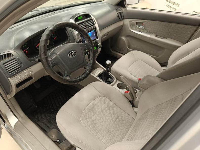 Kia 1.6 MT (121 л. с.) Твоё авто (Киров)