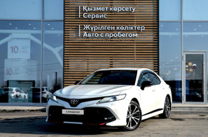 Toyota Camry 2.5 AT FWD (203 л.с.) US S-edition Автомобили с пробегом Шымкент  