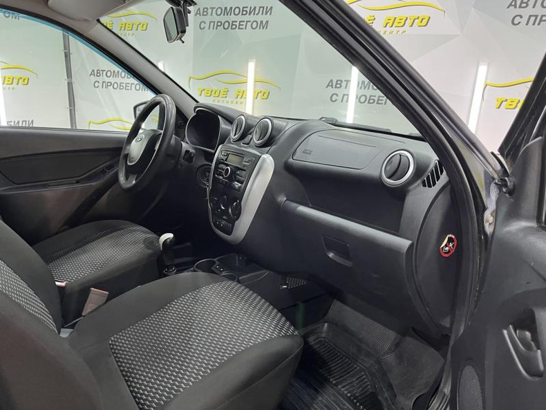 LADA Granta седан 1.6 MT FWD (106 л.с.) 16кл Comfort Твоё авто (Йошкар-Ола)