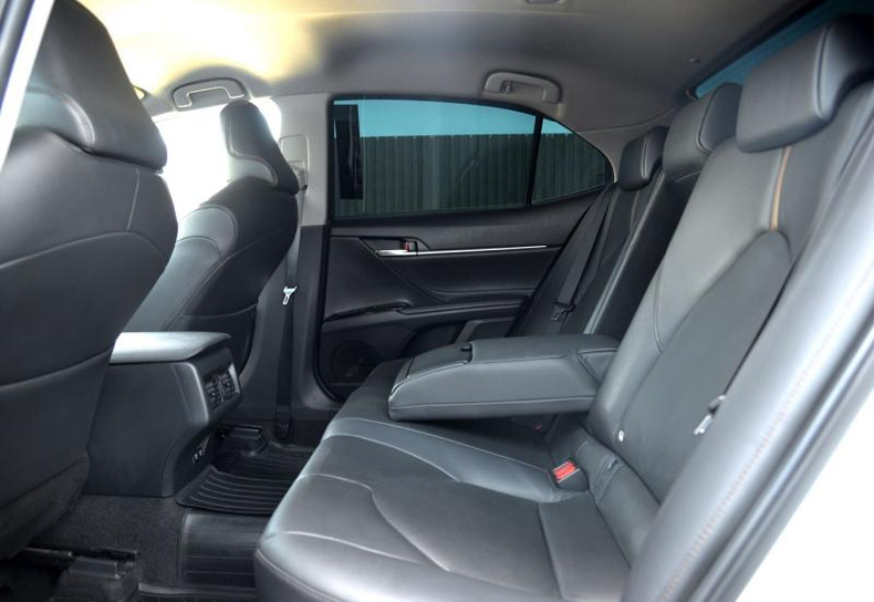 Toyota Camry 2.5 AT FWD (181 л.с.) Престиж Плюс BX/B4.5 Автомобили с пробегом Шымкент  
