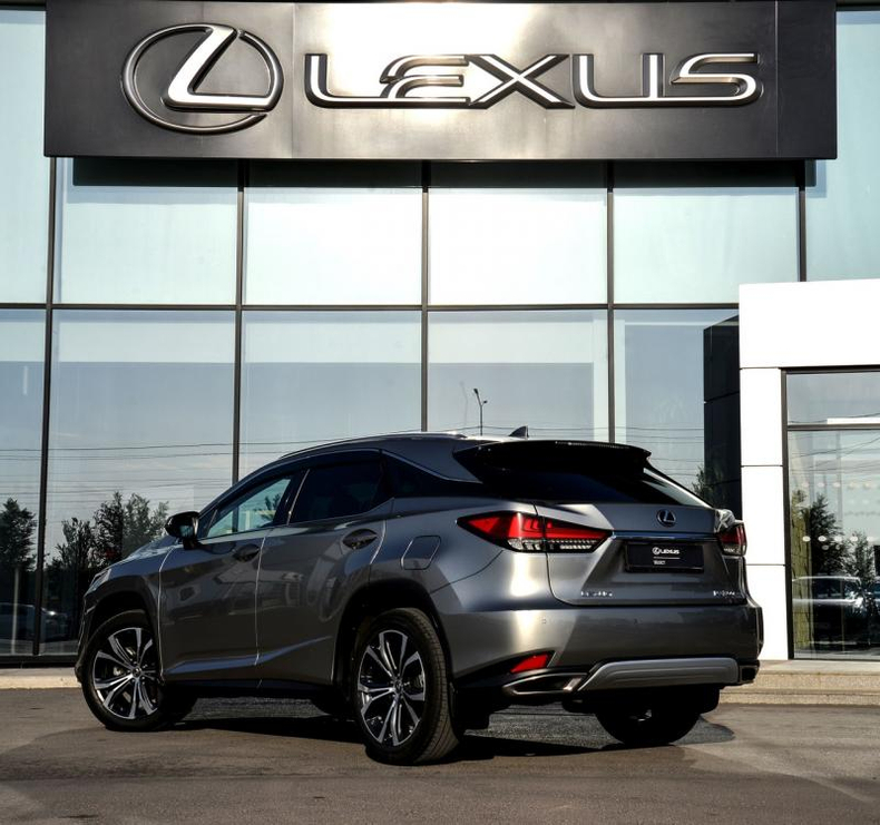 Lexus New RX 2.0 AT 4WD (238 л.с.) 300 Executive Автомобили с пробегом Шымкент  