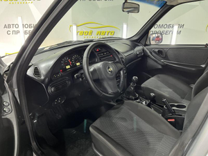 Chevrolet Niva Niva 1.7 MT 4WD (80 л.с.) L Твоё авто (Йошкар-Ола)