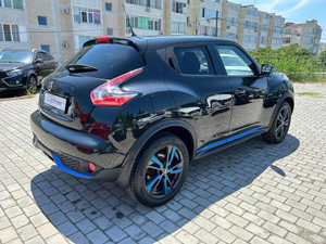 Nissan Juke 1.6 CVT (117 л.с.) QE+ Perso Blue Авто Люкс KIA Севастополь