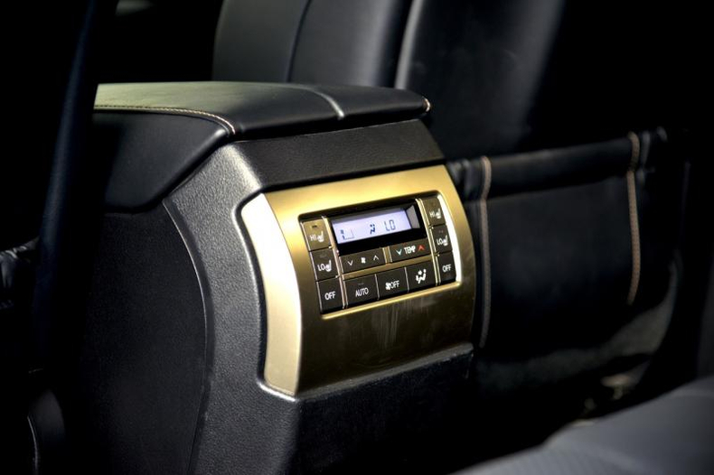 Lexus 4.6 AT 4WD (296 л.с.) 460 7 мест Premium Автомобили с пробегом Шымкент  