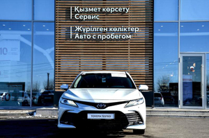 Toyota Camry 2.5 AT (206 л.с.) Люкс K5 Автомобили с пробегом Шымкент  