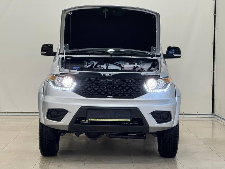УАЗ Patriot 2.7 Бензин 5МКП 4х4, ЕВРО-5 Base Икар Русь-Авто Ставрополь