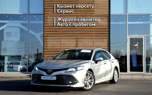 Toyota Camry 2.5 AT FWD (181 л.с.) Престиж Плюс BX/B4.5 Автомобили с пробегом Шымкент  