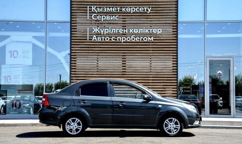 Ravon 1.5 AT (107 л.с.) Optimum Автомобили с пробегом Шымкент  