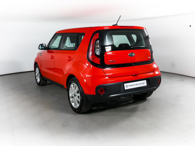 Kia Soul 1.6 GDI AT (132 л.с.)