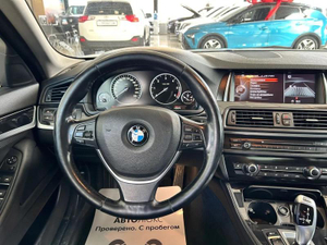 BMW 2.0d AT RWD (190 л.с.) 520d Steptronic 520d Авто Люкс KIA Севастополь