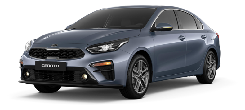 Kia Cerato 2.0 AT FWD (150 л.с.) Theta Luxe Саранскмоторс Саранск