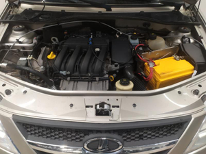 LADA Largus универсал 1.6 MT 16 кл (102 л.с.) 5 мест Luxe 5мест Твоё авто (Киров)