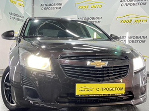 Chevrolet 1.6 MT (109 л. с.) LT Твоё авто (Йошкар-Ола)