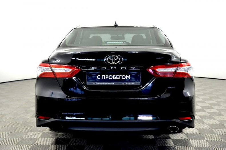 Toyota Camry 2.5 AT FWD (181 л.с.) Люкс B5 Автомобили с пробегом Шымкент  
