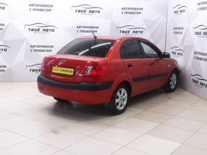 Kia 1.4 MT FWD (97 л.с.) Комфорт Твоё авто (Киров)