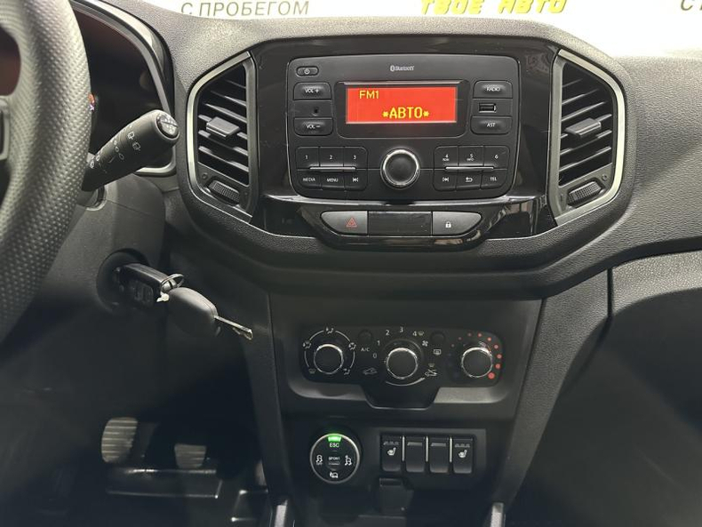 LADA (ВАЗ) X-RAY Cross 1.8 MT (122 л.с.) Cross Luxe Prestige Твоё авто (Йошкар-Ола) Йошкар-Ола