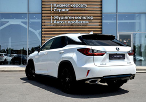 Lexus RX 300 AT AWD (238 л.с.) Comfort Автомобили с пробегом Шымкент  