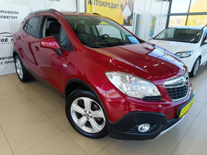 Opel 1.4 MT 4WD (140 л.с.) Cosmo Твоё авто (Киров)