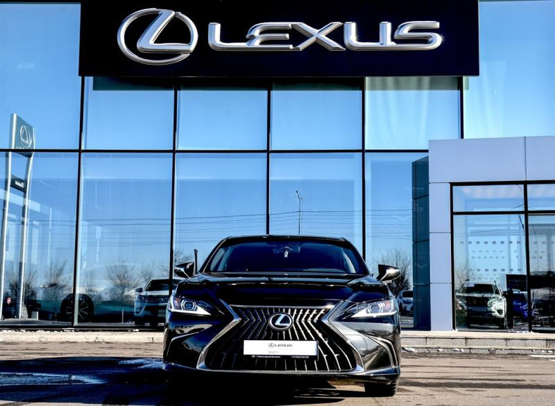 Lexus ES 250 AT (200 л.с.) Progressive Автомобили с пробегом Шымкент  