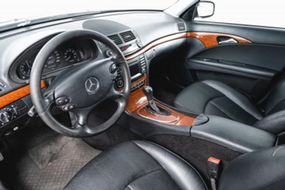 Mercedes-Benz E-Класс E 200 Kompressor AT (184 л. с.)