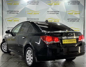 Chevrolet 1.6 AT (109 л. с.) LT Твоё авто (Йошкар-Ола)