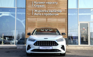 JAC J7 1.5 CVT FWD (136 л.с.) Luxury Автомобили с пробегом Шымкент  