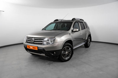 Renault Duster 2.0 AT (135 л. с.)