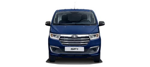 SOLLERS SF1 Цельнометаллический фургон 1.5 бензин 136 л.с. 2.5т L1 Короткая (L1) К-авто Калининград