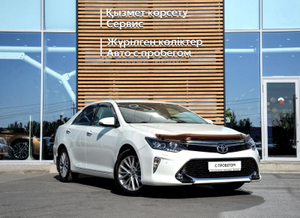 Toyota 2.5 AT (181 л. с.) Престиж Автомобили с пробегом Шымкент  