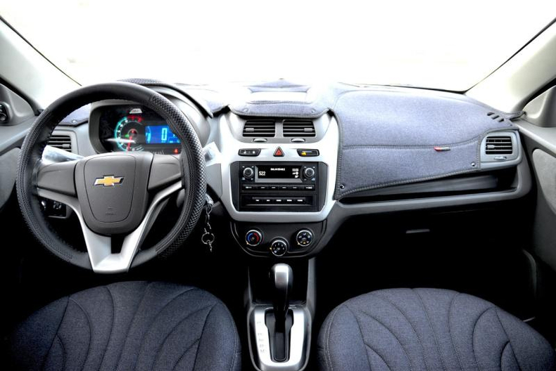 Chevrolet Cobalt 1.5 AT (106 л. с.) LTZ  Автомобили с пробегом Шымкент  