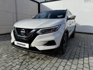 Nissan Qashqai 2.0 CVT (144 л. с.) LE+ Авто Люкс г. Севастополь