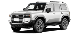 Toyota Land Cruiser Prado 2.7 AT 4WD (163 л.с.) Комфорт+ 7 мест Автомобили с пробегом Шымкент  