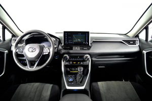 Toyota RAV4 2.5 AT FWD (199 л.с.) Люкс 2,5 87 Автомобили с пробегом Шымкент  