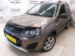 LADA Kalina Cross 1.6 MT FWD (87 л.с.) Comfort Твоё авто (Киров)