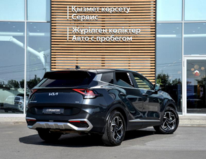 Kia Новый Sportage 2.0 AT 4WD (150 л.с.) Style Автомобили с пробегом Шымкент  