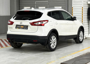 Nissan Qashqai 2.0 CVT AWD (144 л. с.) LE A-motors Автомобили с пробегом Астана