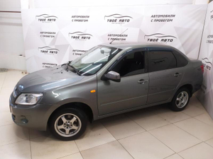 LADA Granta седан 1.6 AT FWD (98 л.с.) 16кл Comfort Твоё авто (Киров)