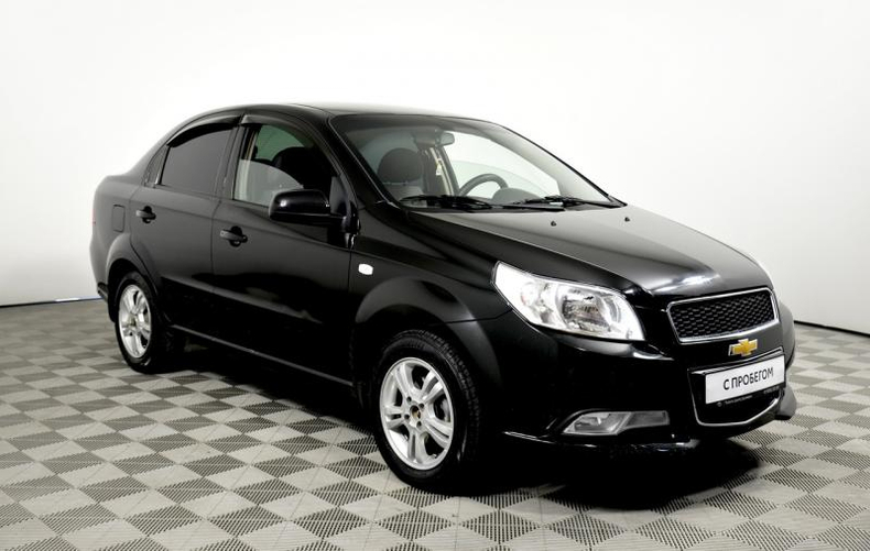 Chevrolet Nexia 1.5 AT FWD (105 л.с.) Elegant AT Автомобили с пробегом Шымкент  
