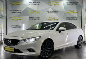 Mazda 2.0 MT FWD (150 л.с.) SKYACTIV-G Supreme Твоё авто (Йошкар-Ола) Йошкар-Ола