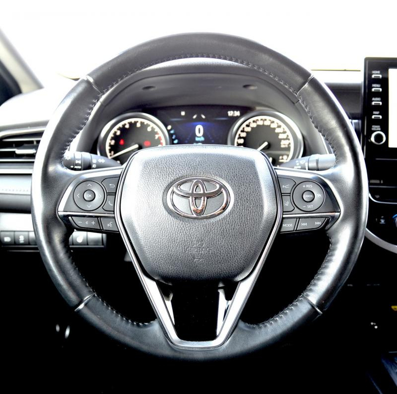 Toyota Camry 2.5 AT (206 л.с.) Престиж 4K Автомобили с пробегом Шымкент  