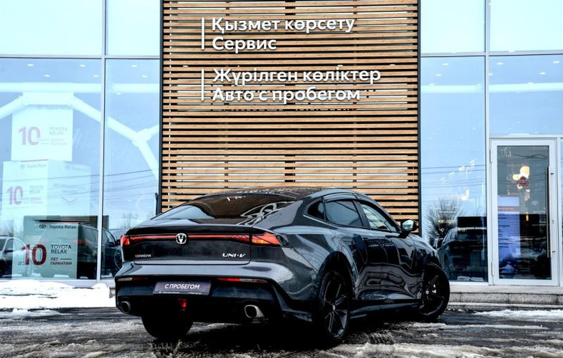 Changan Uni-V 1.5 7DCT FWD (181 л.с.) Tech Автомобили с пробегом Шымкент  